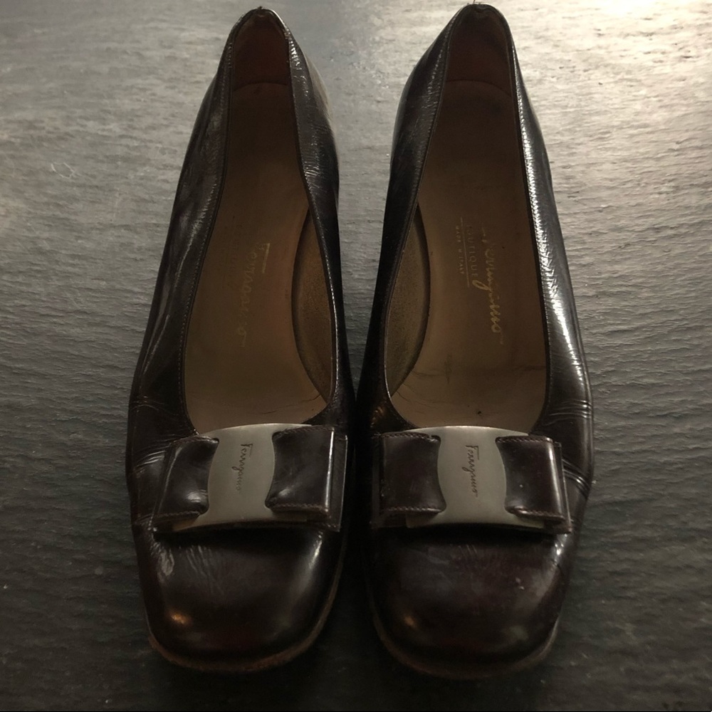 Salvatore Ferragamo Shoes. Size 9C